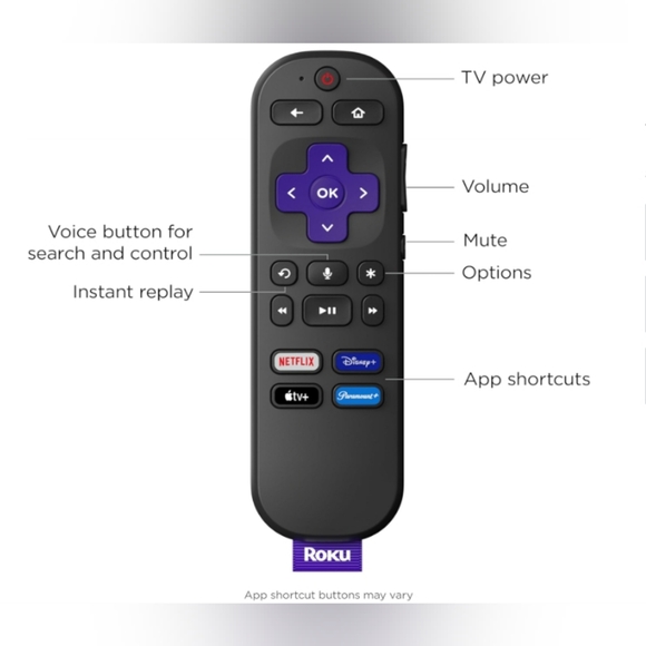 Roku Streaming Stick 4K - Picture 7 of 10